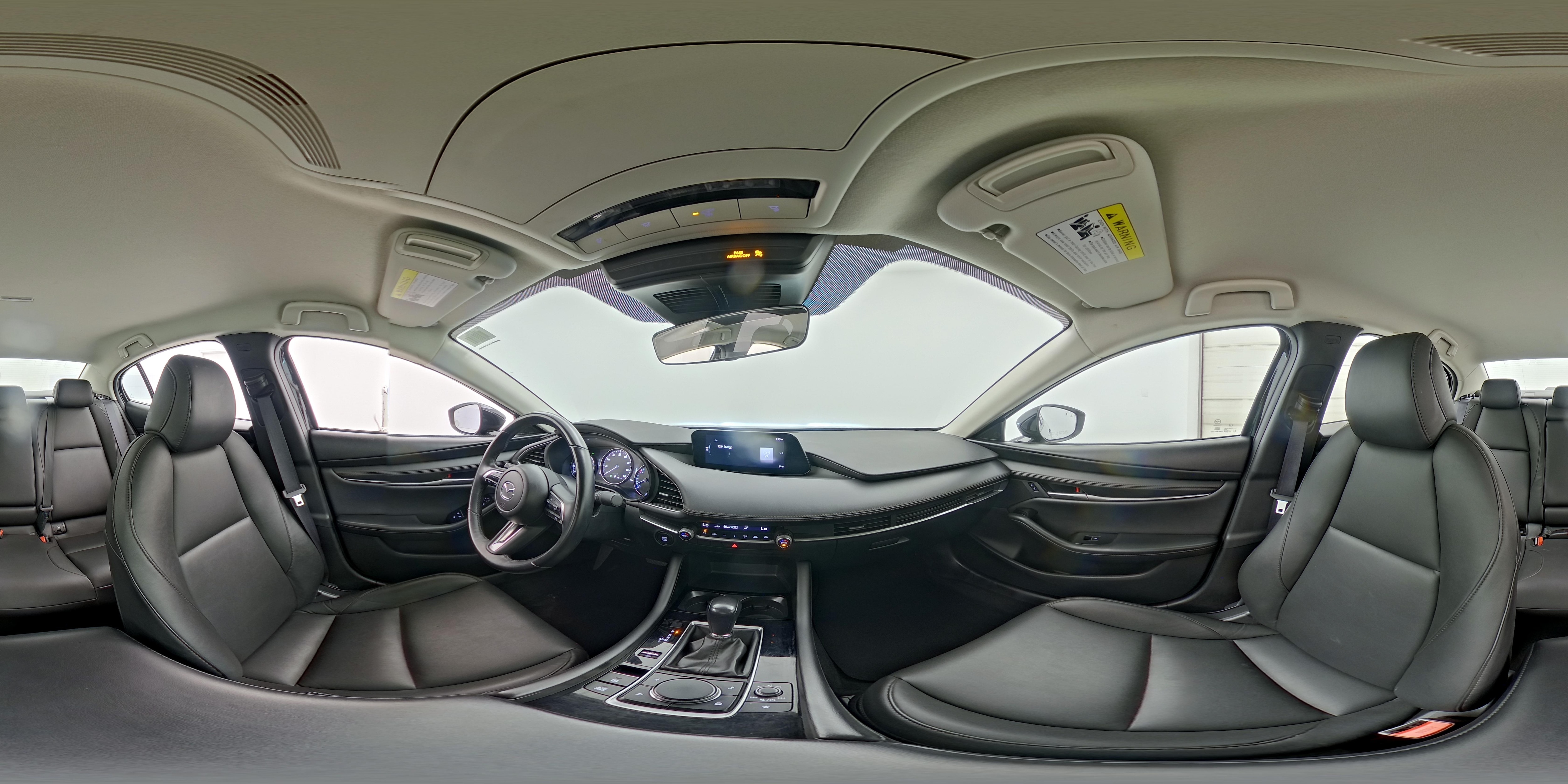 2025 Mazda Mazda3 Select Sport - Photo 24