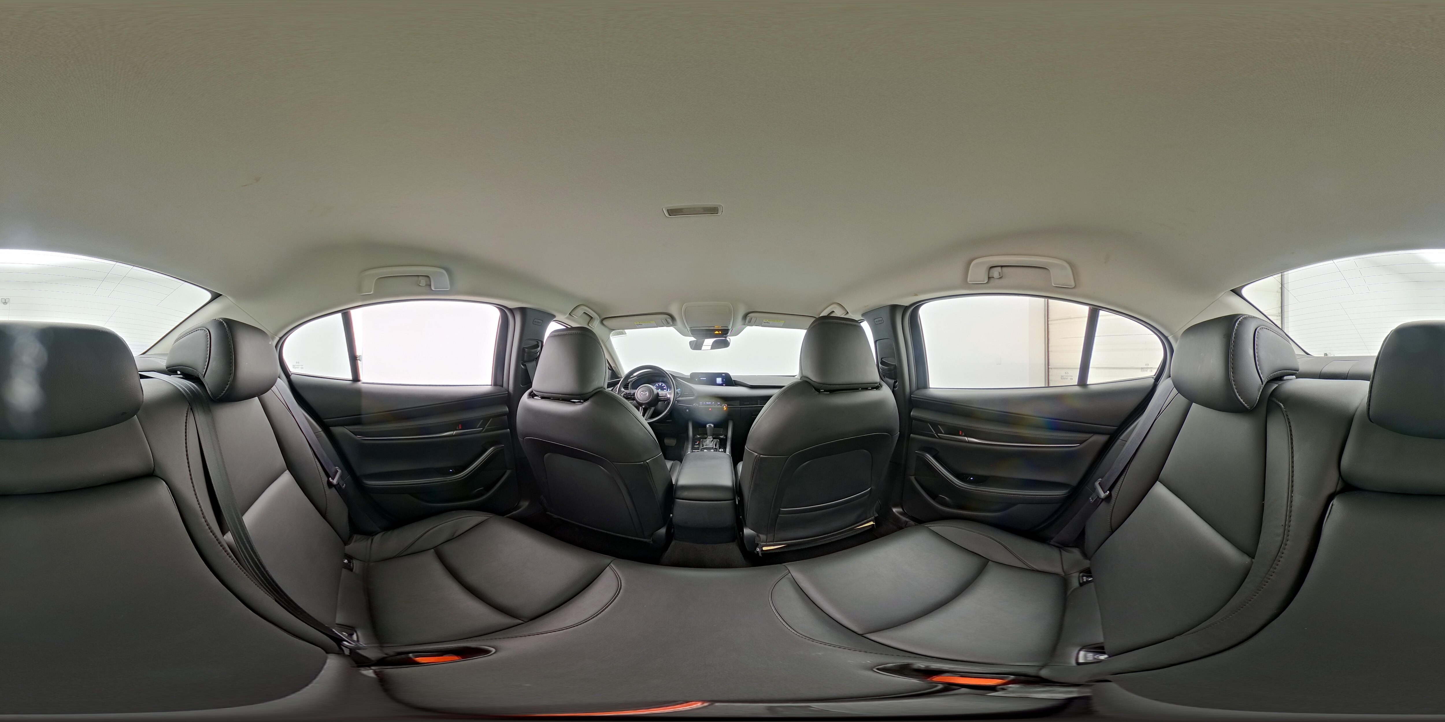 2025 Mazda Mazda3 Select Sport - Photo 25