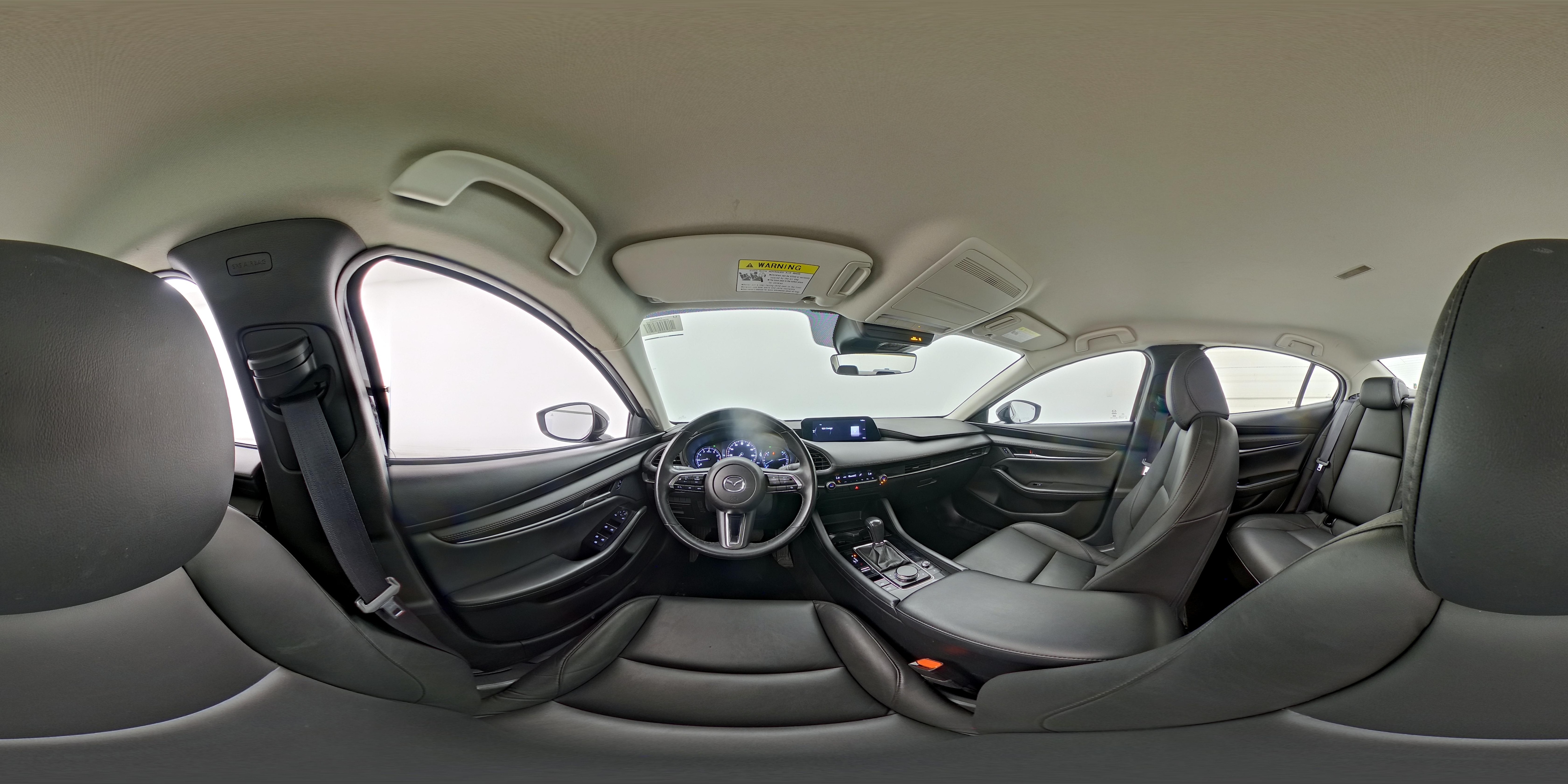 2025 Mazda Mazda3 Select Sport - Photo 26