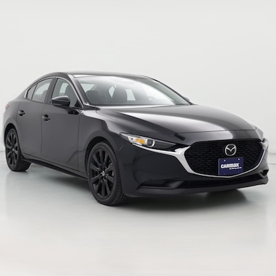 2025 Mazda Mazda3 2.5 S Select Sport