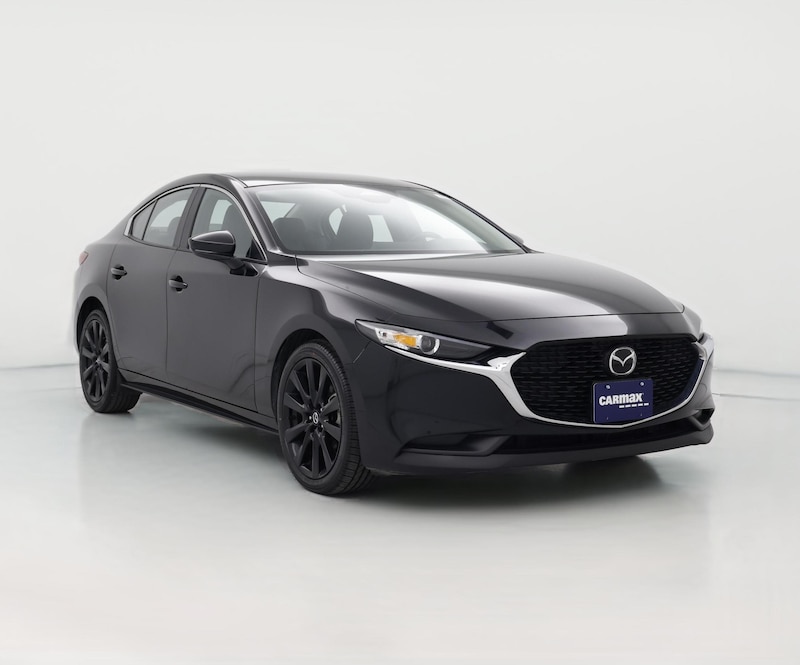 2025 Mazda Mazda3 2.5 S Select Sport