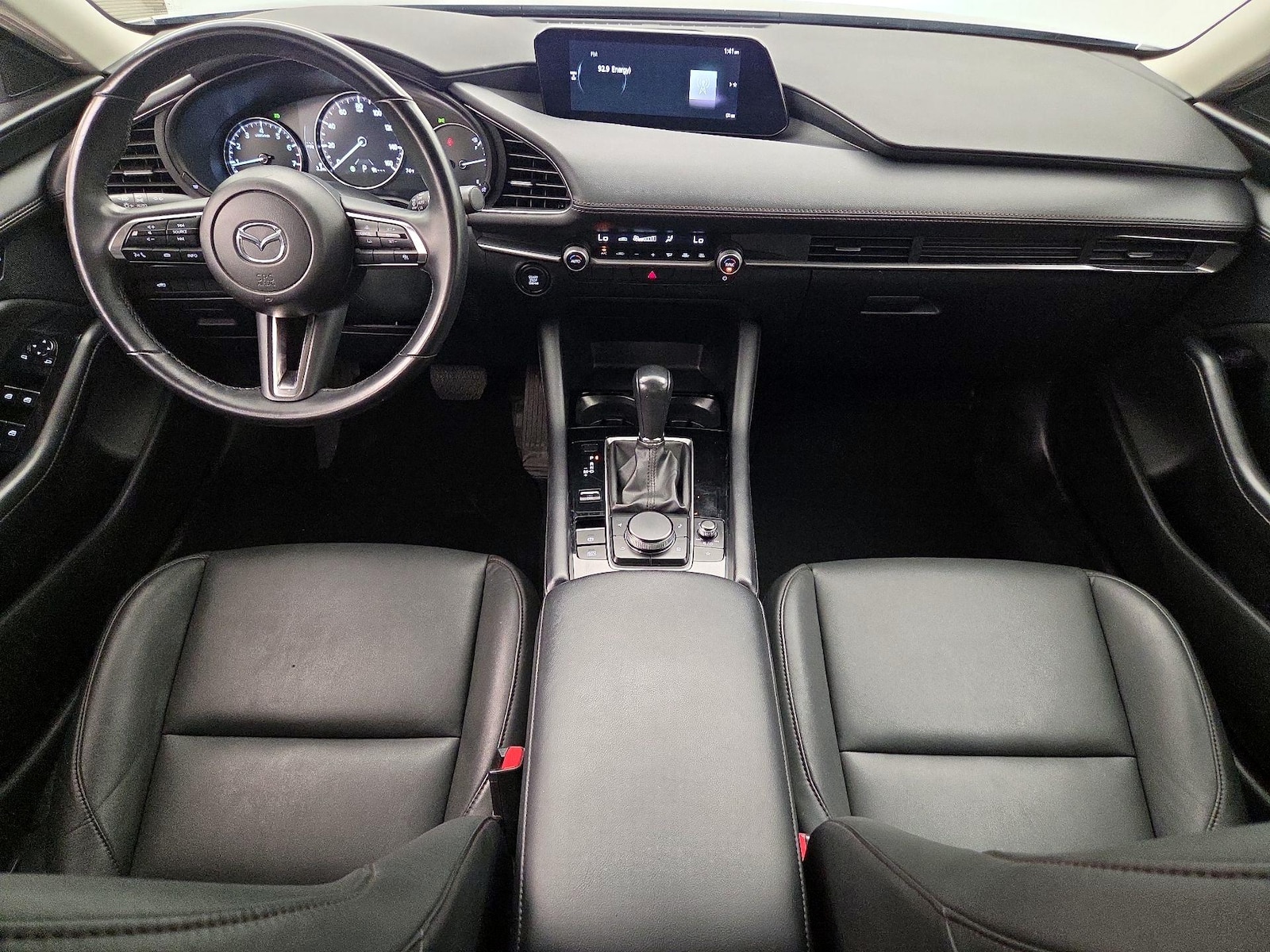 2025 Mazda Mazda3 Select Sport - Photo 10