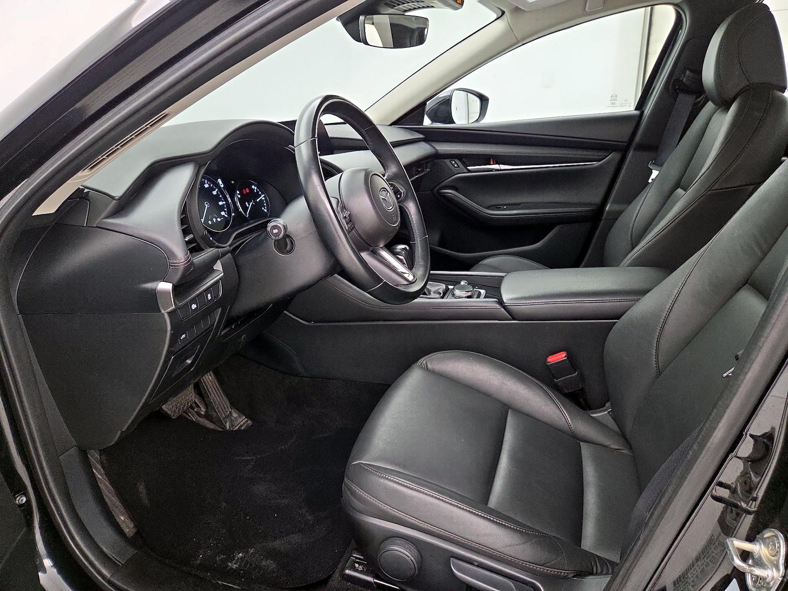 2025 Mazda Mazda3 Select Sport - Photo 12