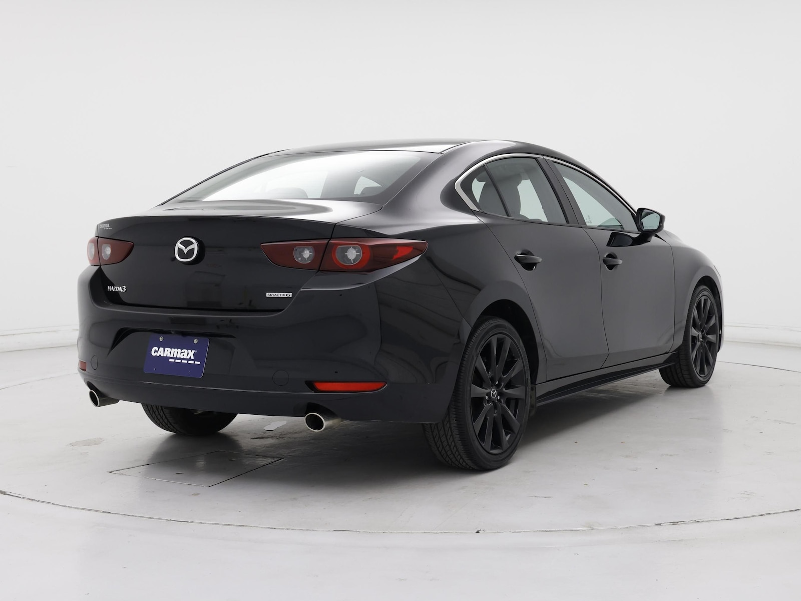 2025 Mazda Mazda3 Select Sport - Photo 9