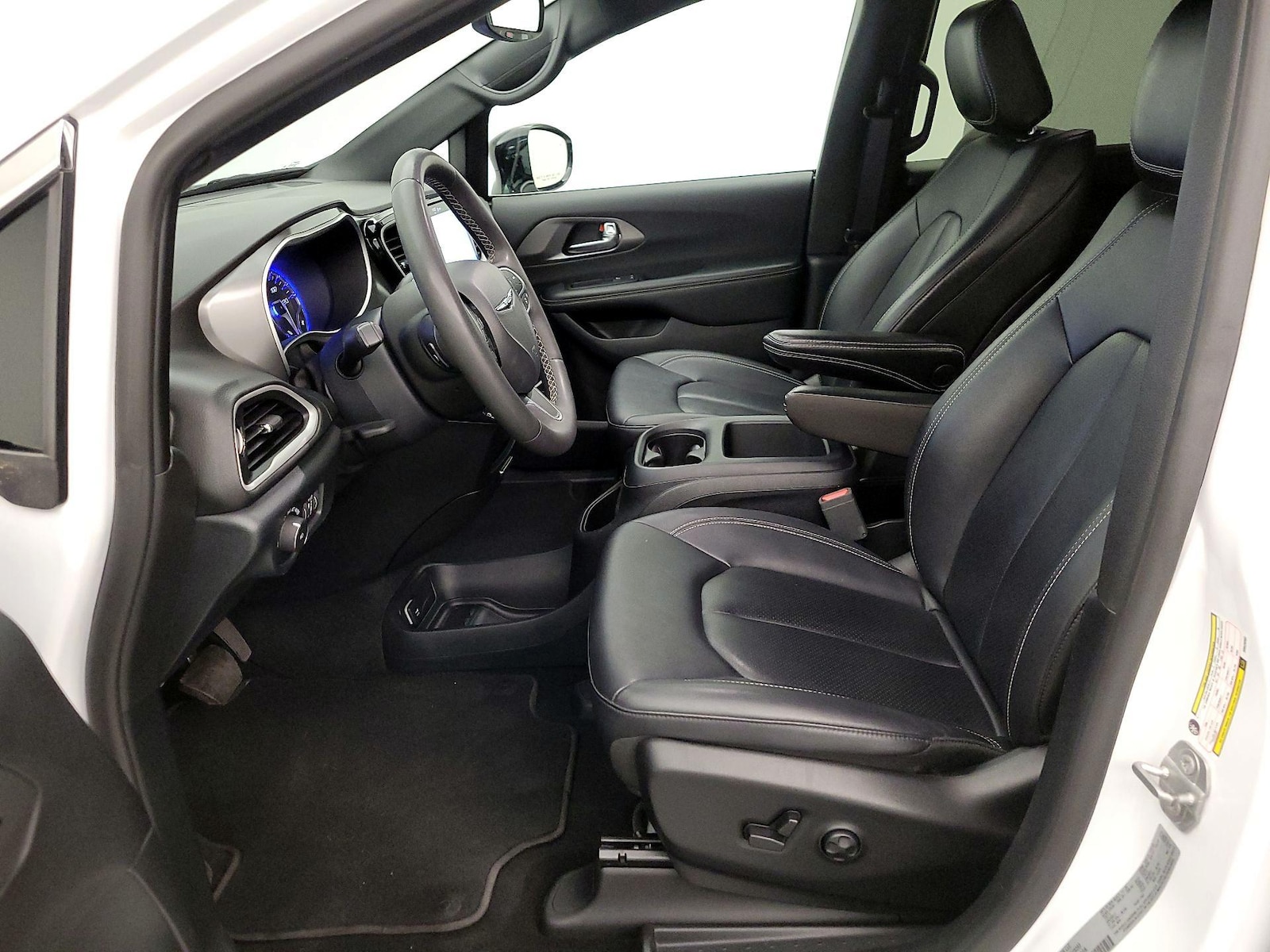 Front Seat Heaters