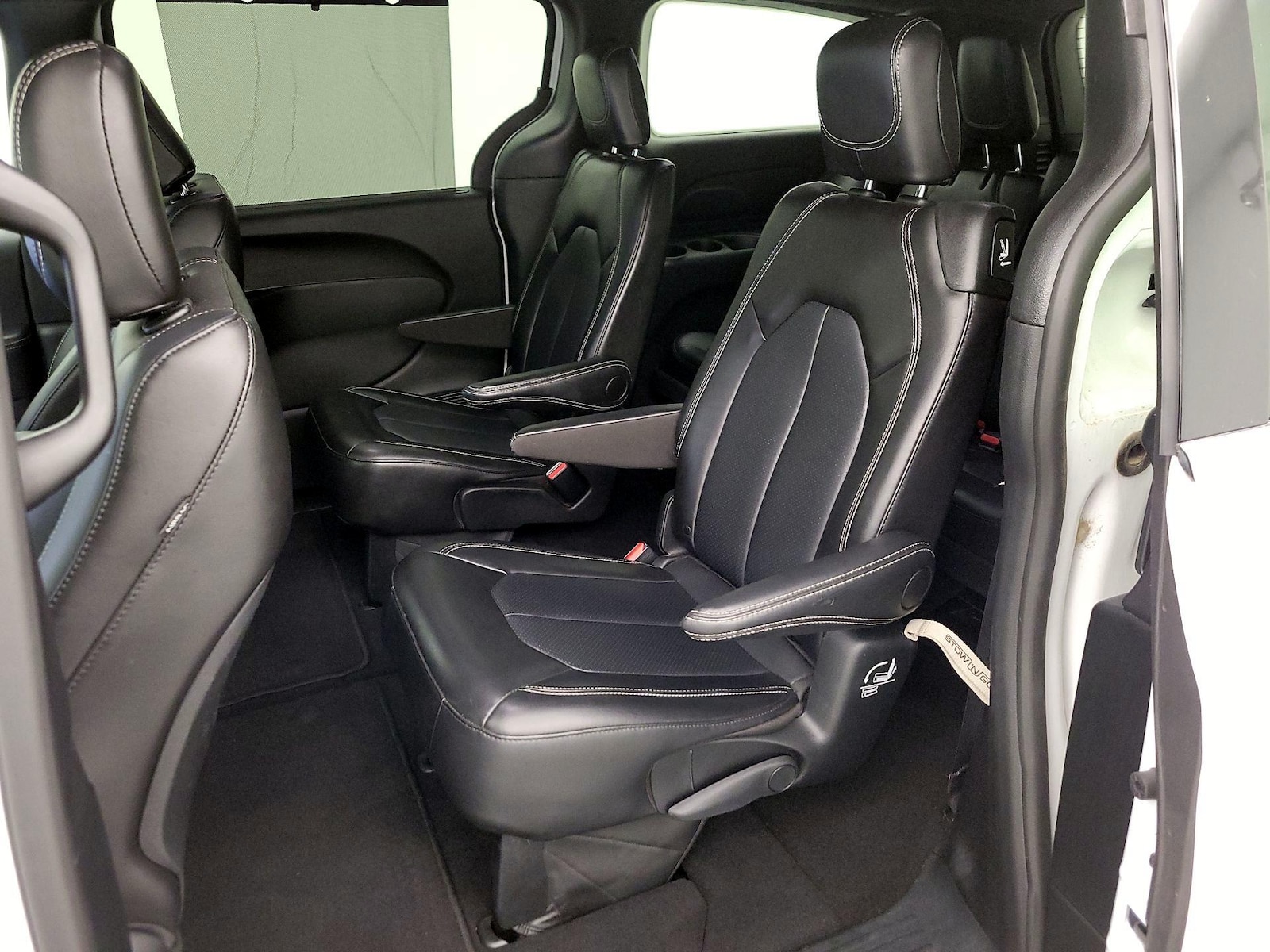 Rear Air Conditioning