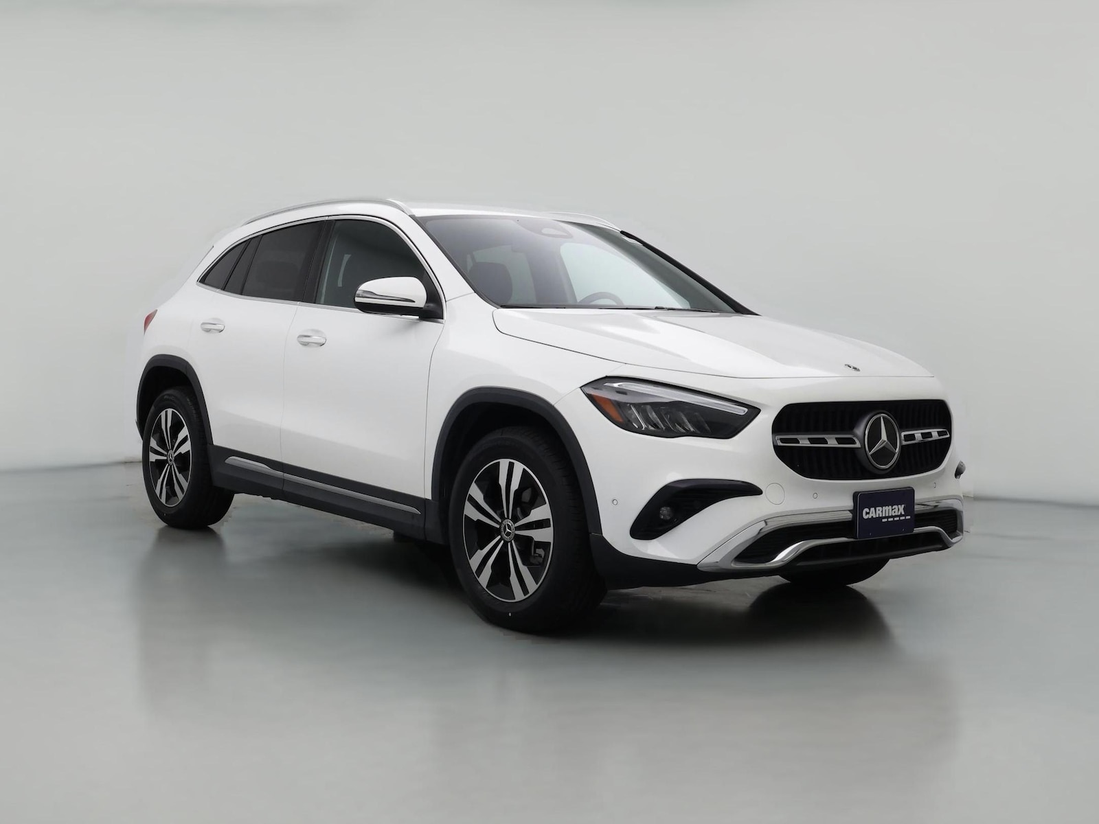 2025 Mercedes-Benz GLA