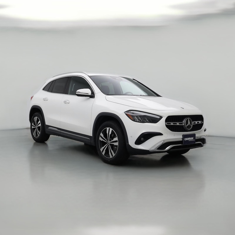 2025 Mercedes-Benz GLA250