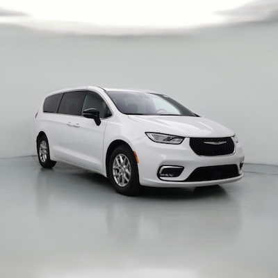 Vehicle exterior view