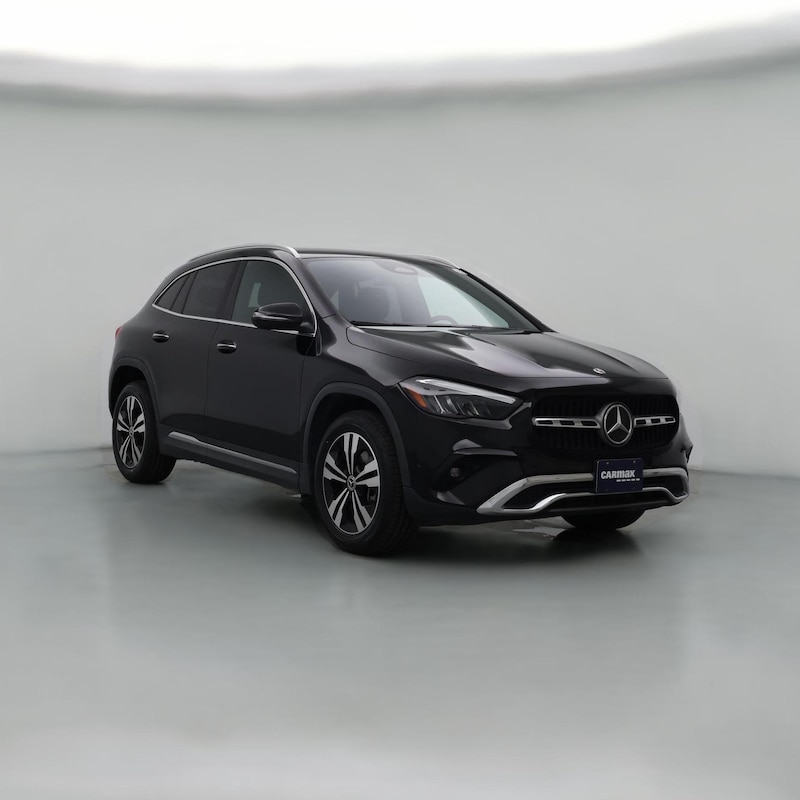 2025 Mercedes-Benz GLA250