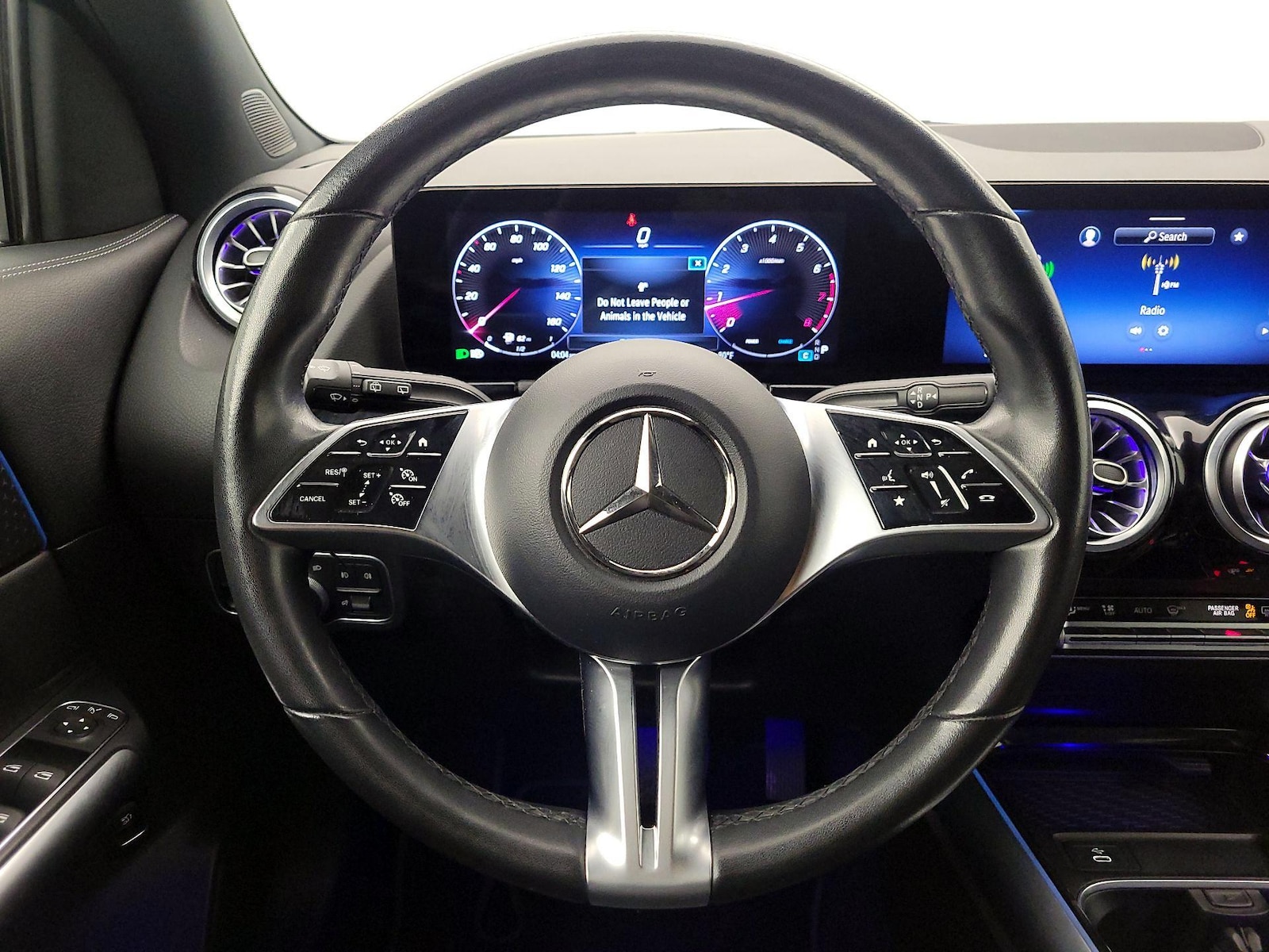 Heated Steering Wheel