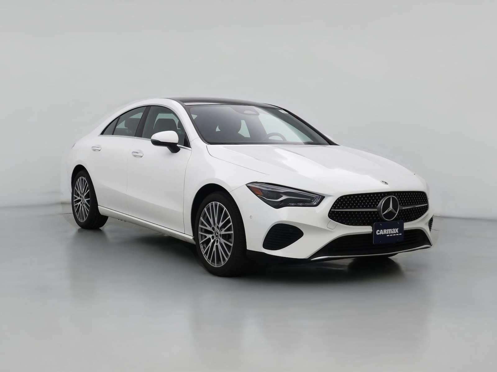 2025 Mercedes-Benz CLA