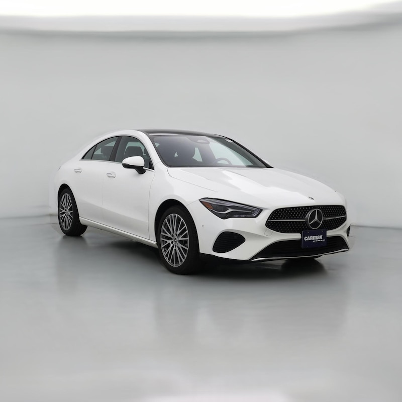 2025 Mercedes-Benz CLA250