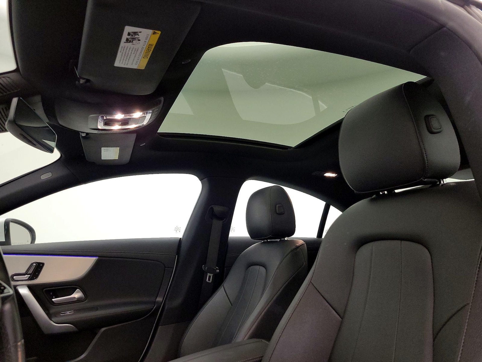 Panoramic Sunroof