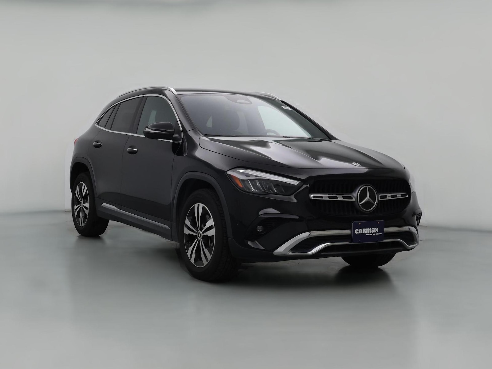 2025 Mercedes-Benz GLA