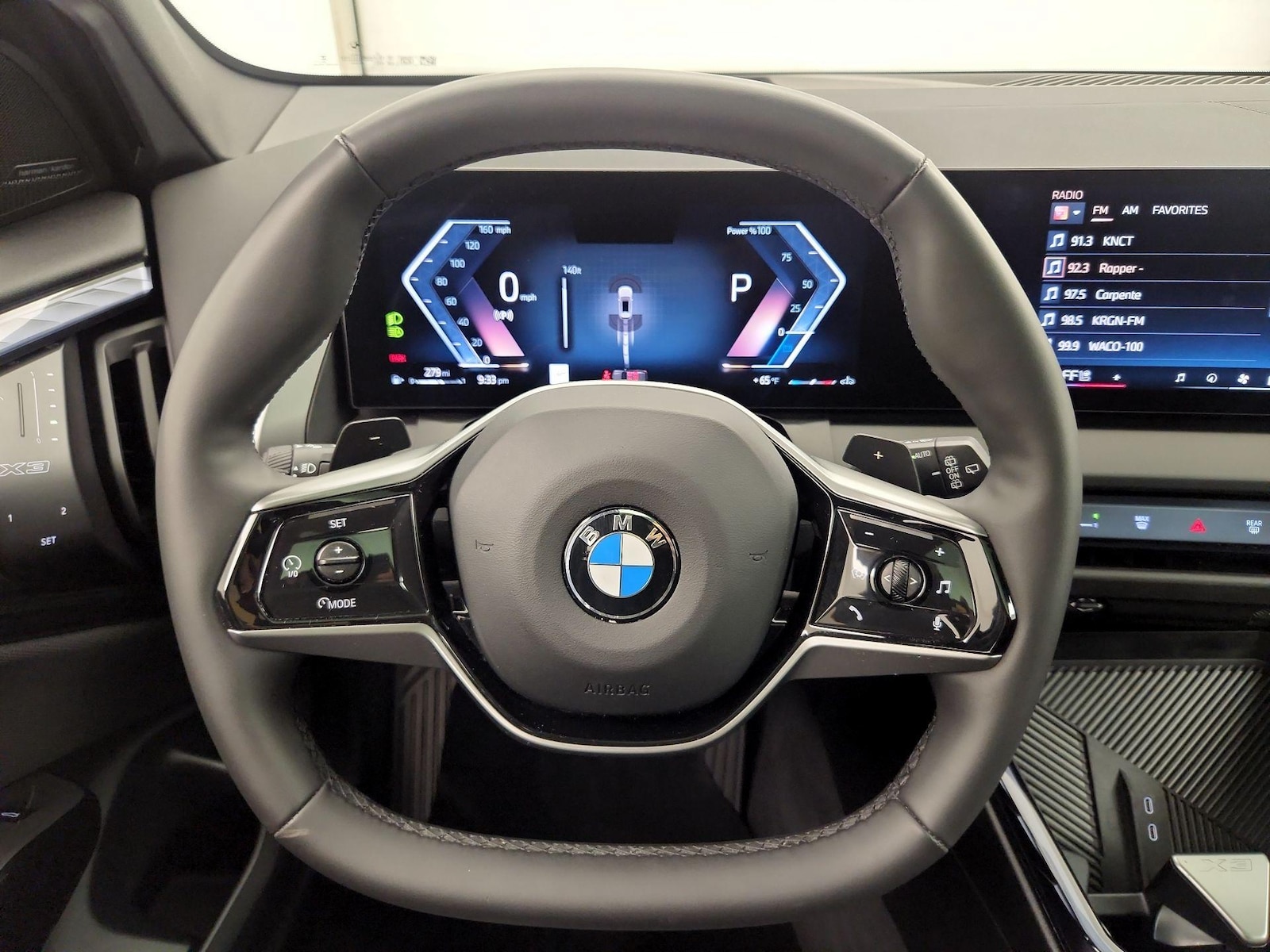 Lane Departure Warning