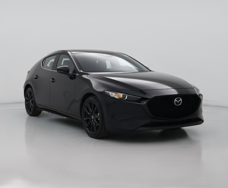 2024 Mazda Mazda3 2.5 S Select Sport