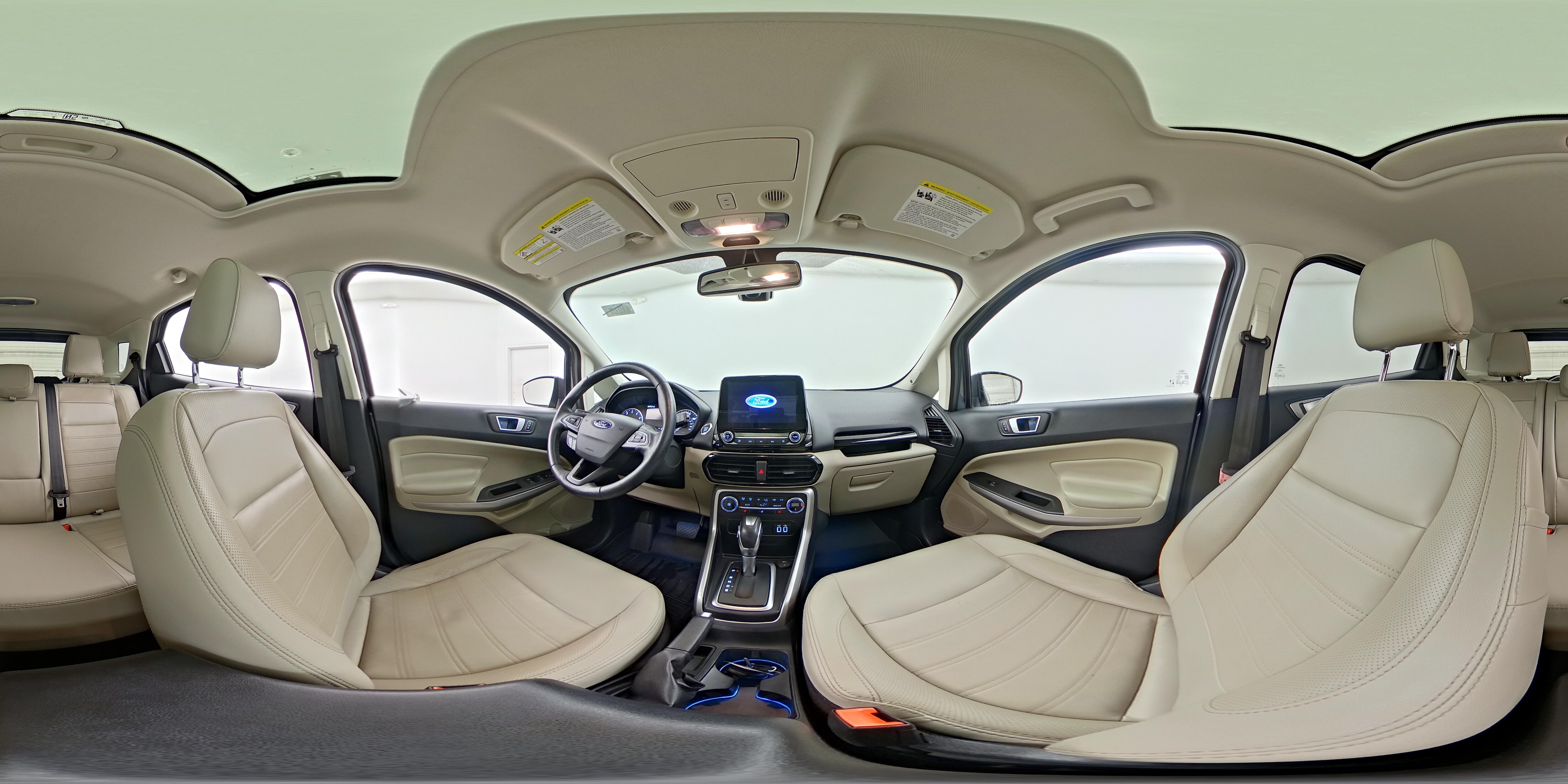 2020 Ford Ecosport Titanium - Photo 27