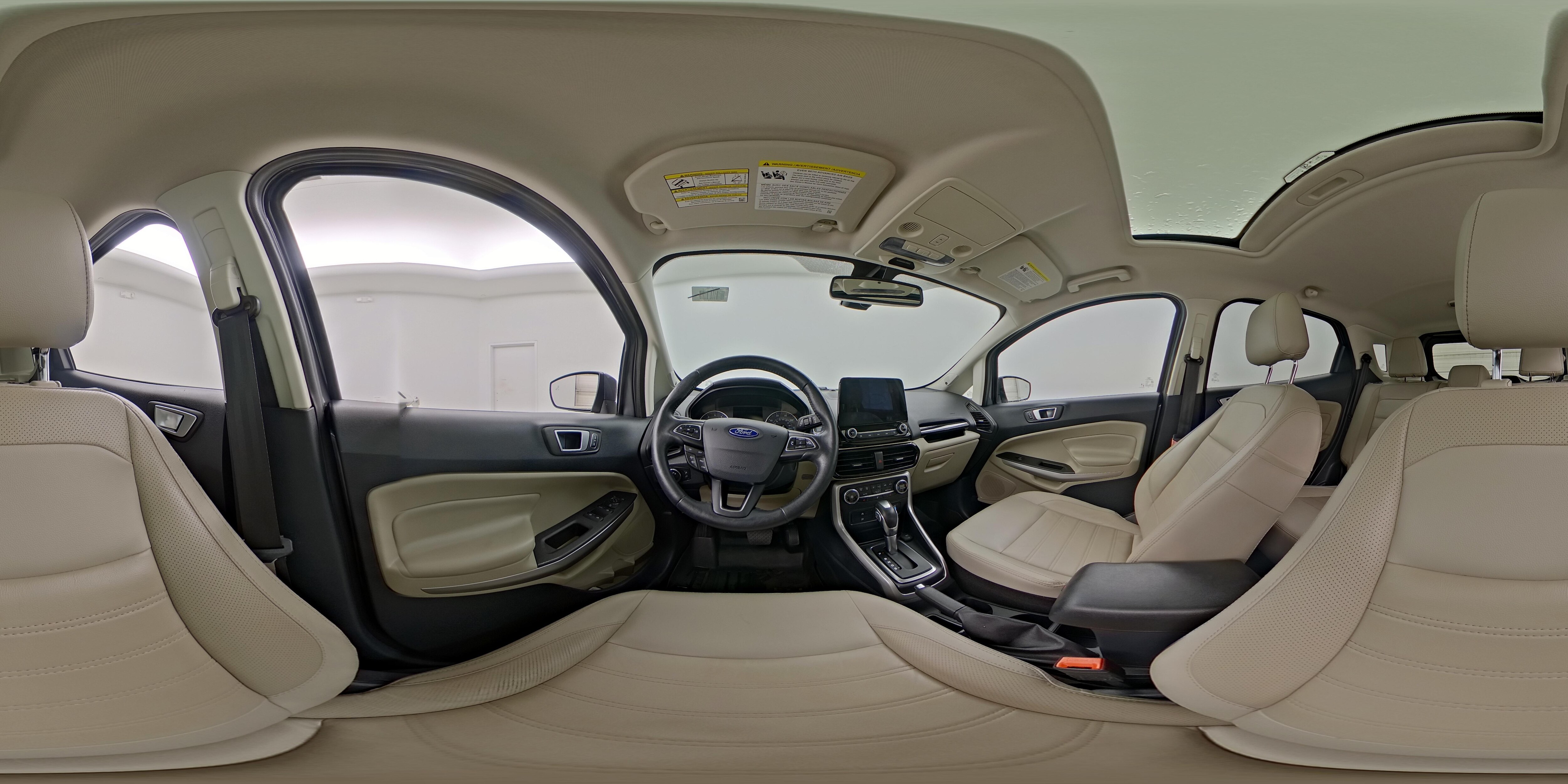 2020 Ford Ecosport Titanium - Photo 29