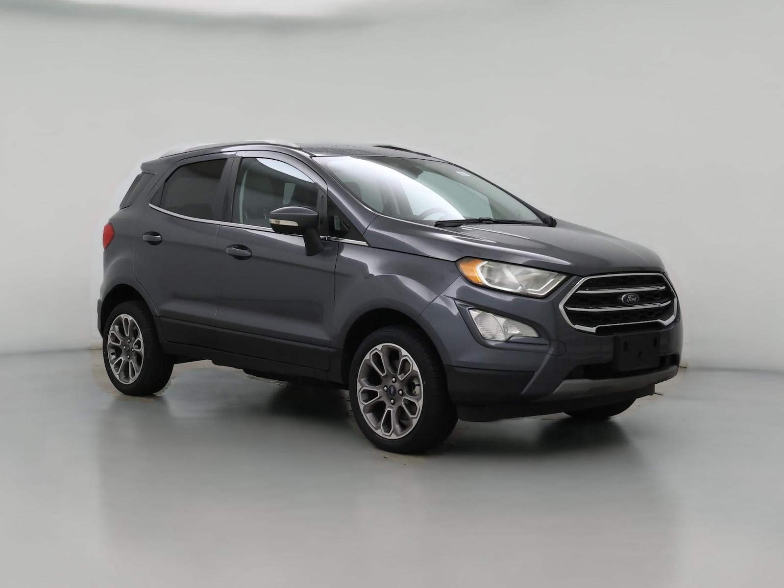 2020 Ford Ecosport