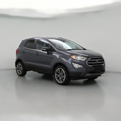 2020 Ford EcoSport Titanium