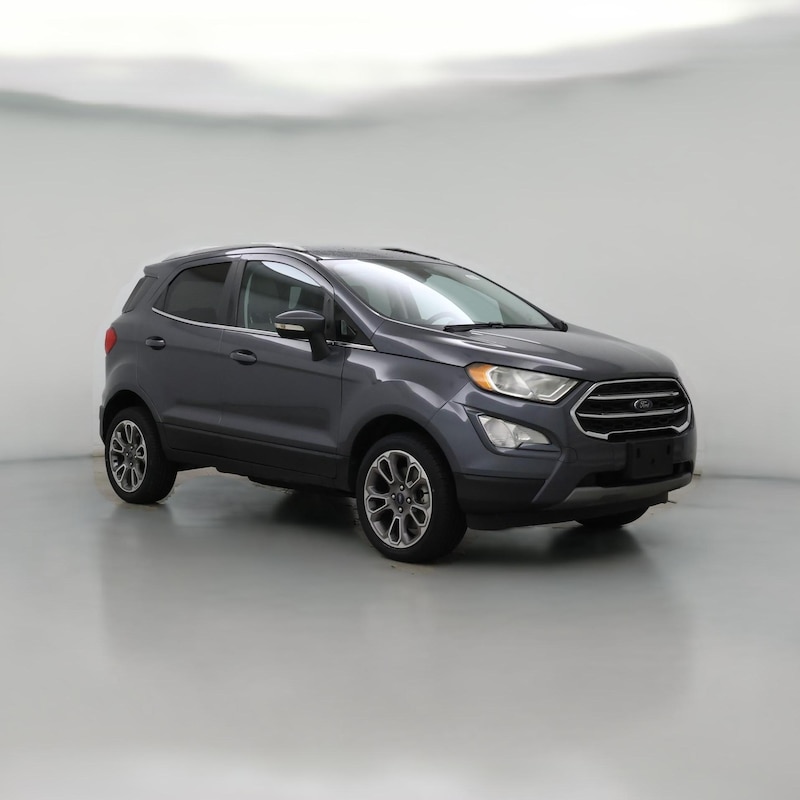 2020 Ford EcoSport Titanium