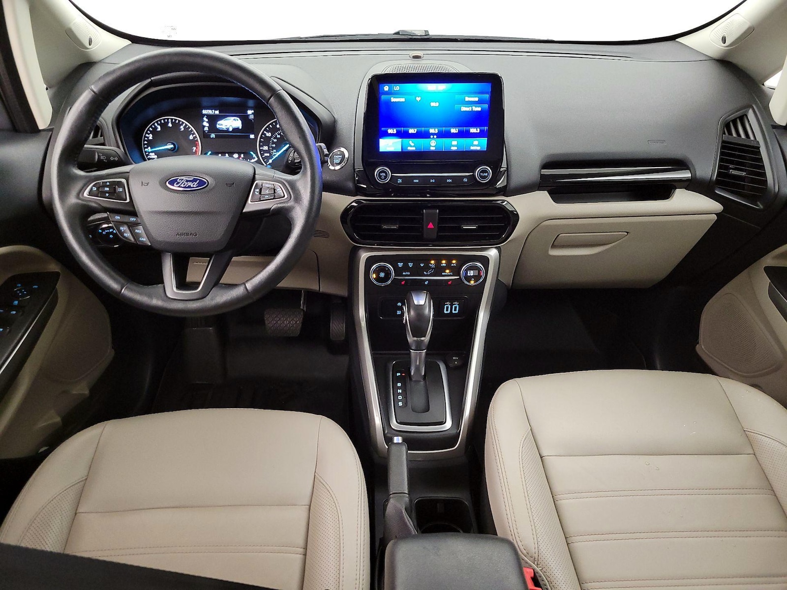 2020 Ford Ecosport Titanium - Photo 10