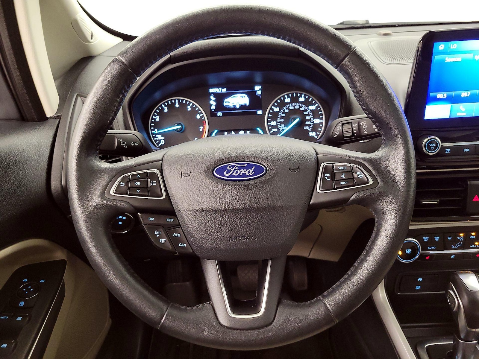 2020 Ford Ecosport Titanium - Photo 11