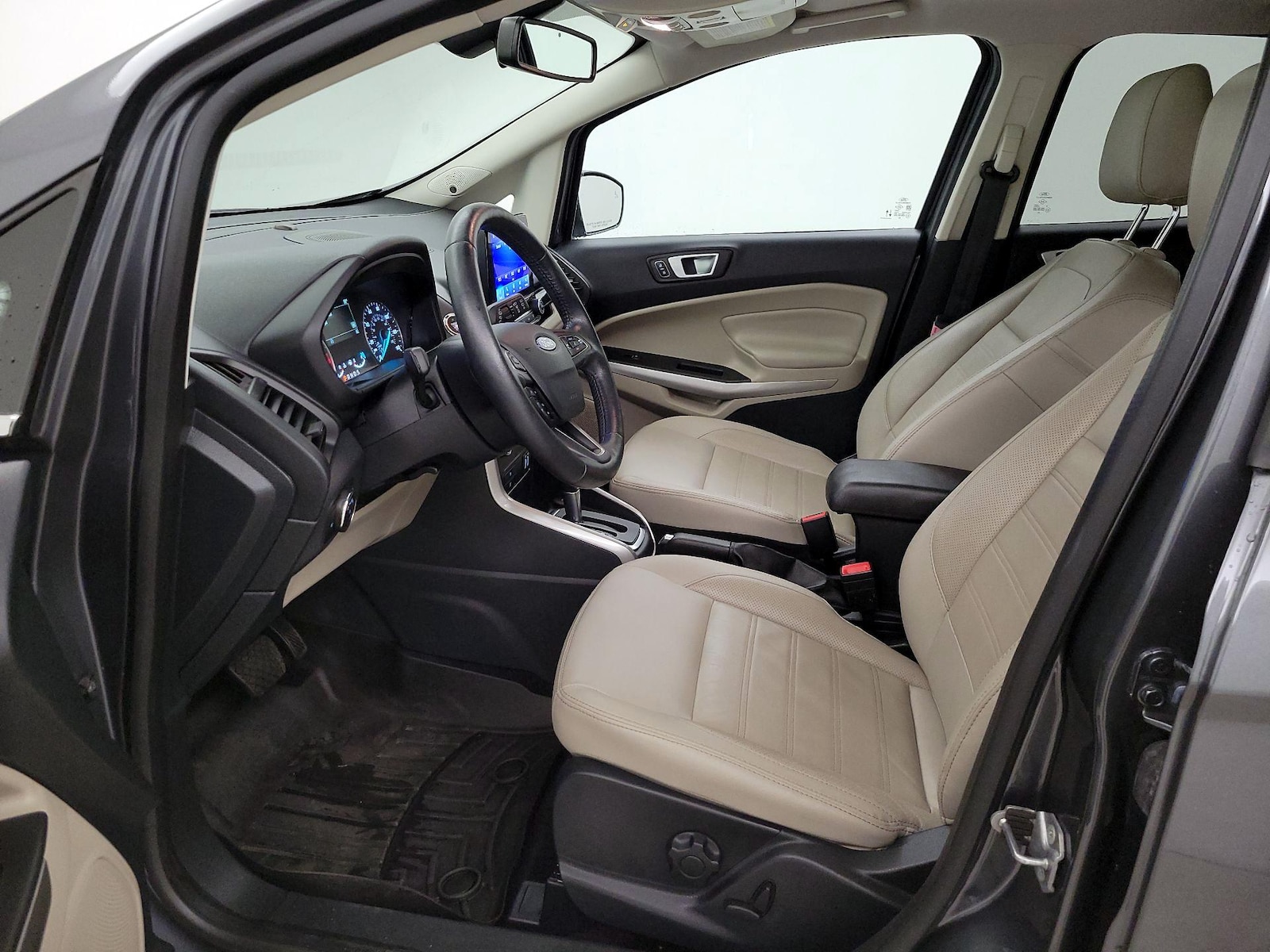 2020 Ford Ecosport Titanium - Photo 12