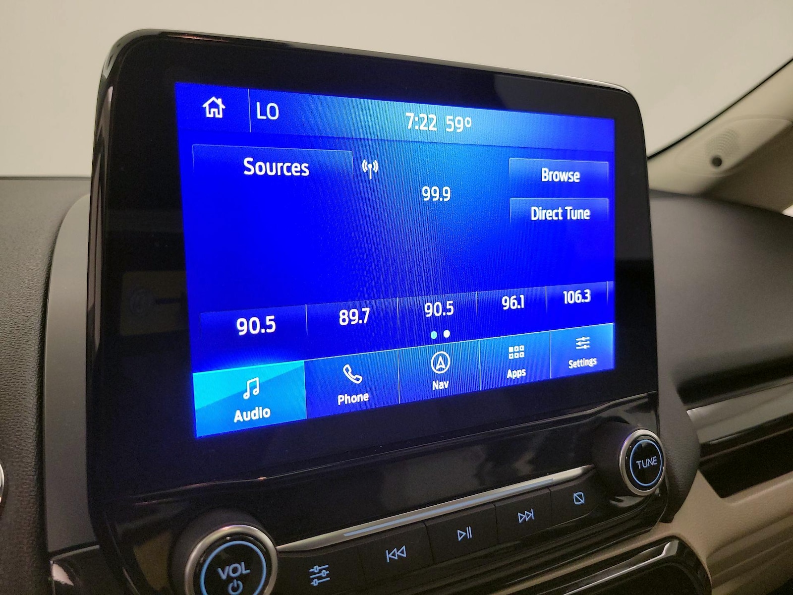 2020 Ford Ecosport Titanium - Photo 17