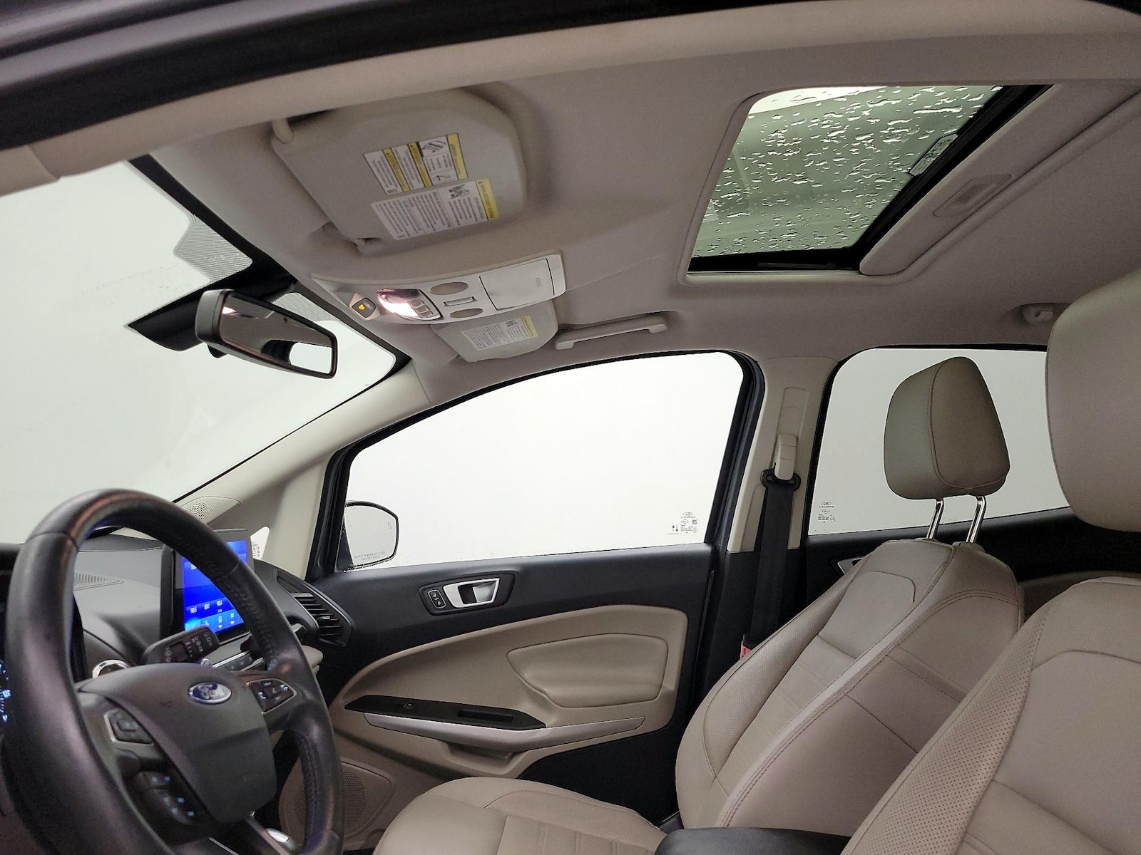 2020 Ford Ecosport Titanium - Photo 21