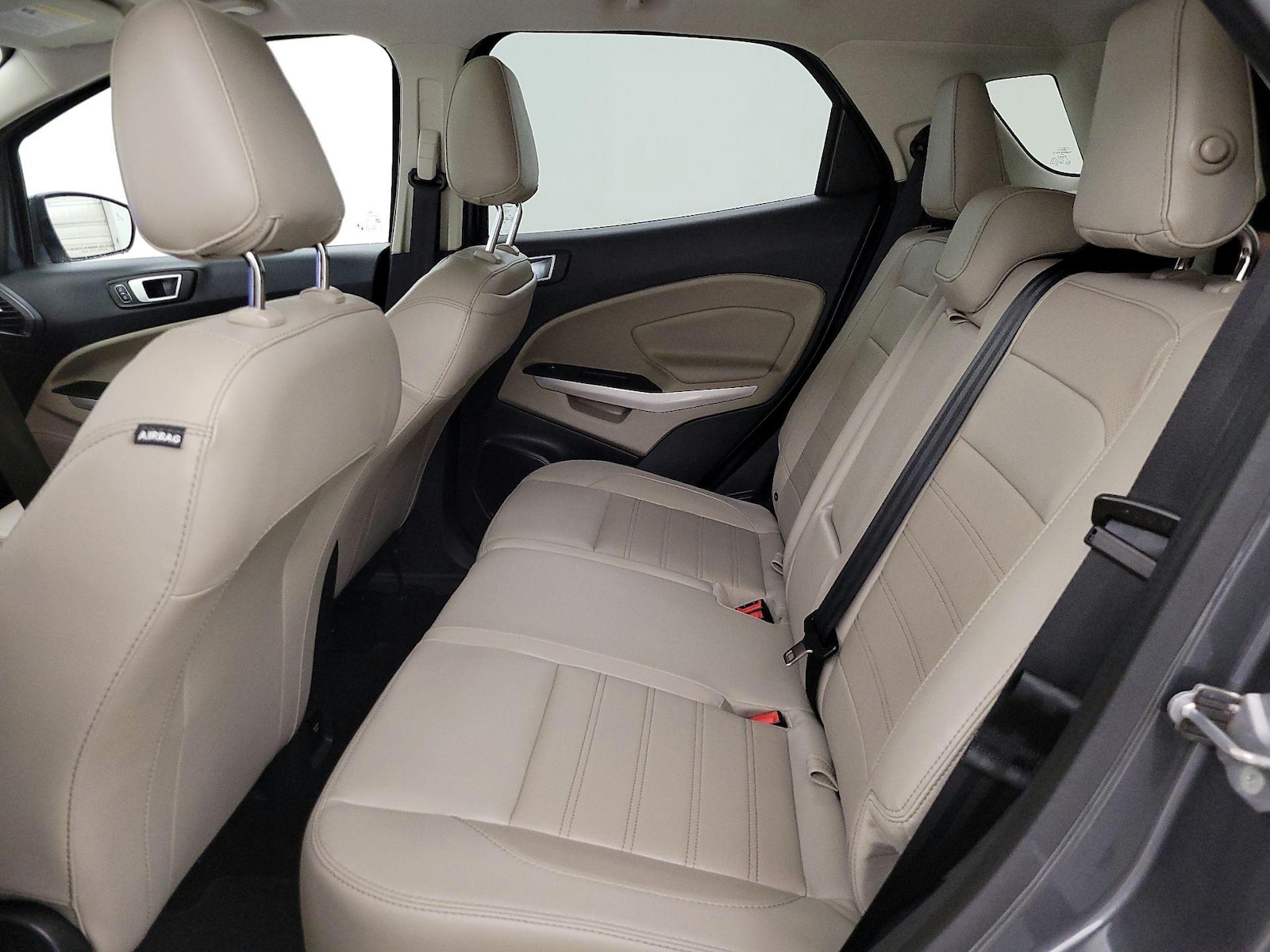 2020 Ford Ecosport Titanium - Photo 22