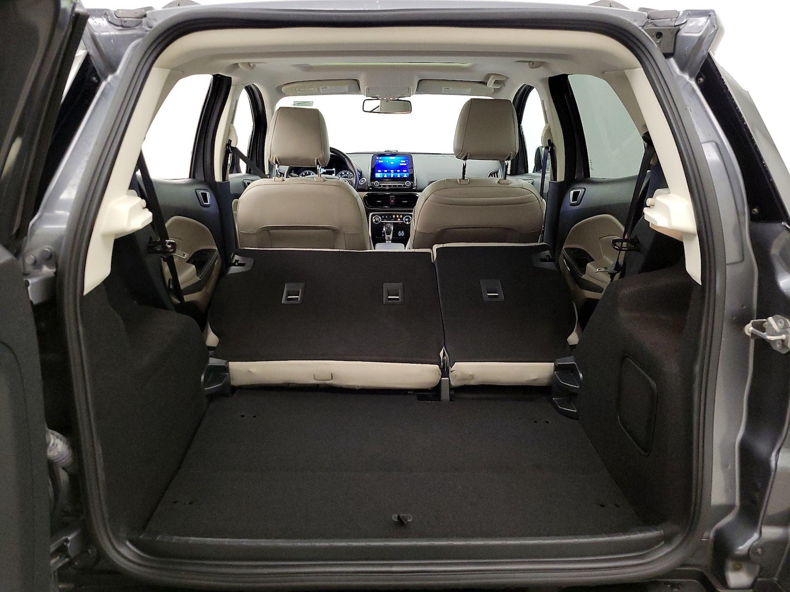 2020 Ford Ecosport Titanium - Photo 24