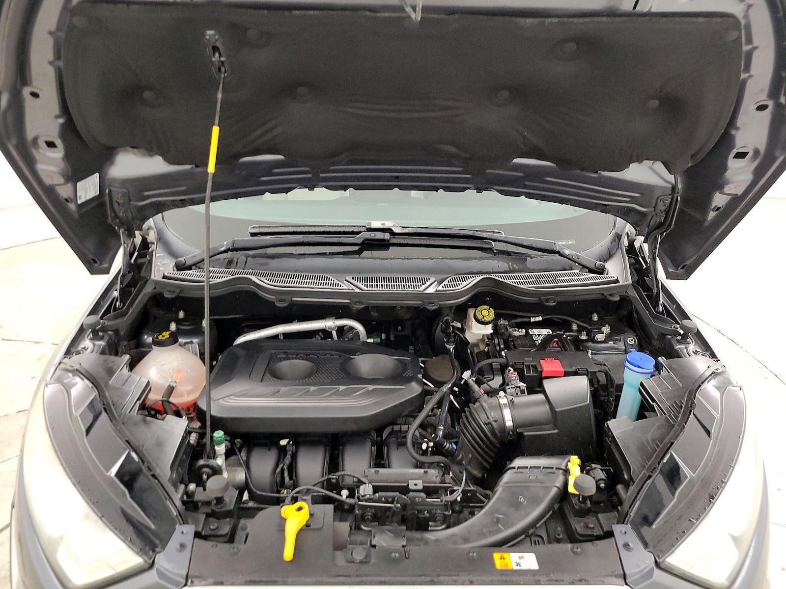 2020 Ford Ecosport Titanium - Photo 25