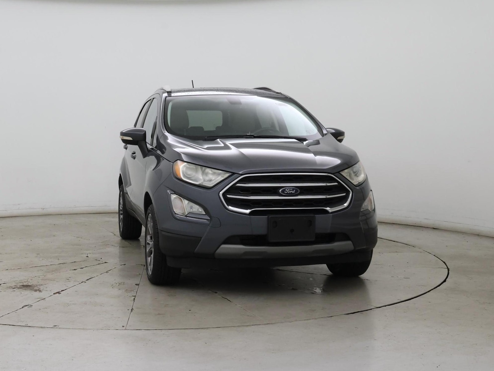 2020 Ford Ecosport Titanium - Photo 6