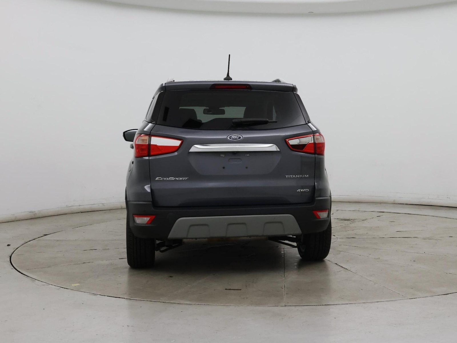 2020 Ford Ecosport Titanium - Photo 7