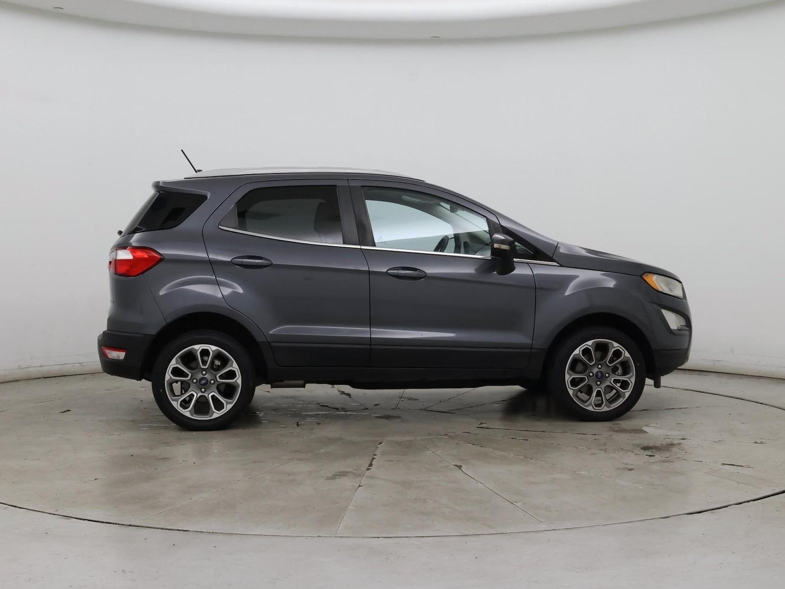 2020 Ford Ecosport Titanium - Photo 8