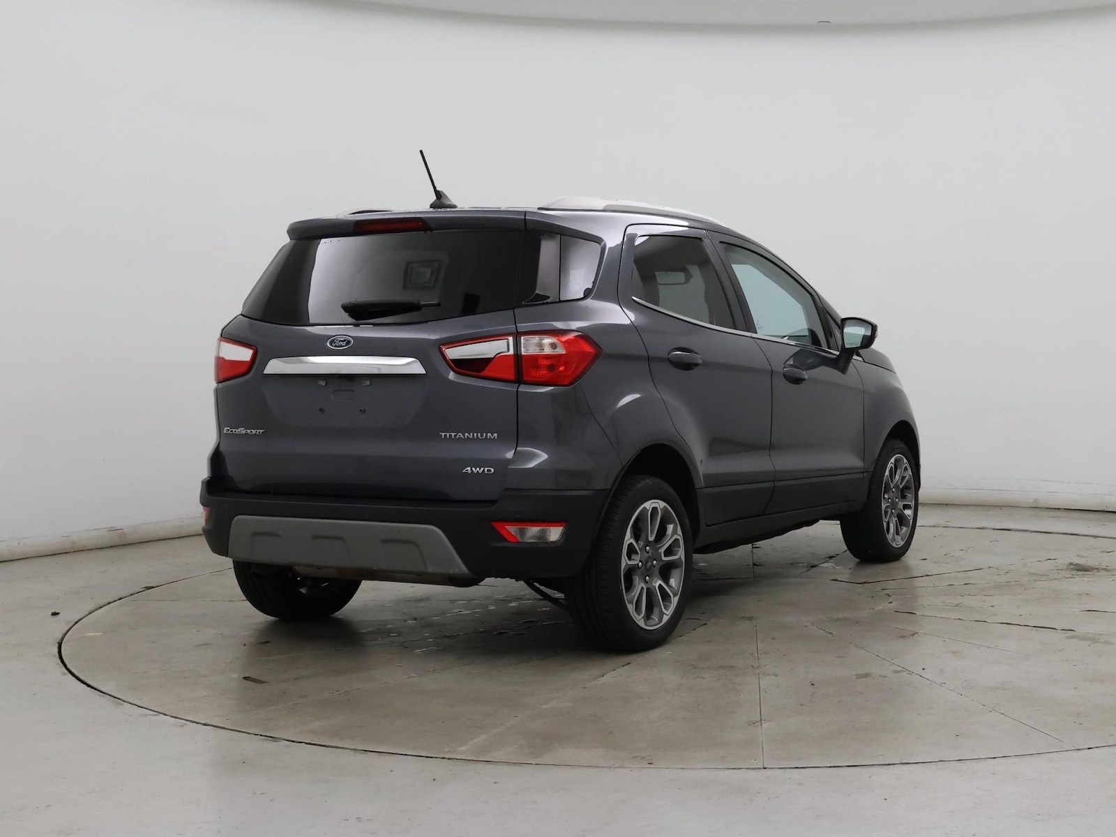 2020 Ford Ecosport Titanium - Photo 9