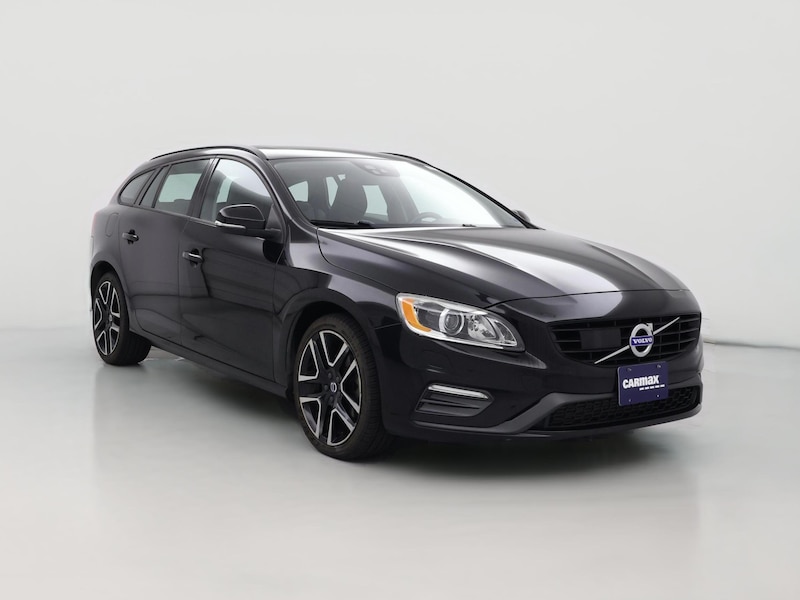 2018 Volvo V60 T5 Dynamic