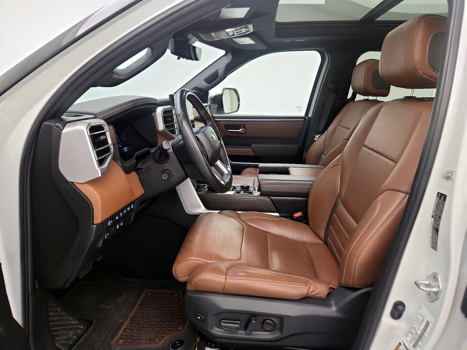 Front Seat Heaters