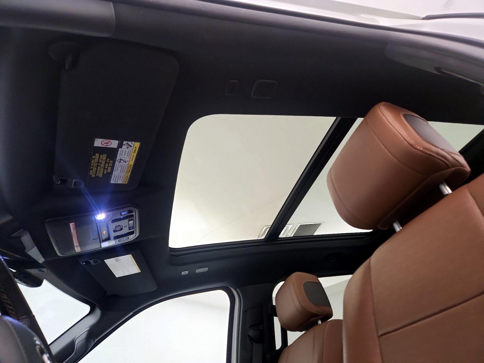 Panoramic Sunroof