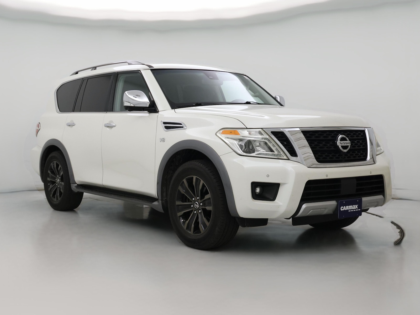 2017 Nissan Armada