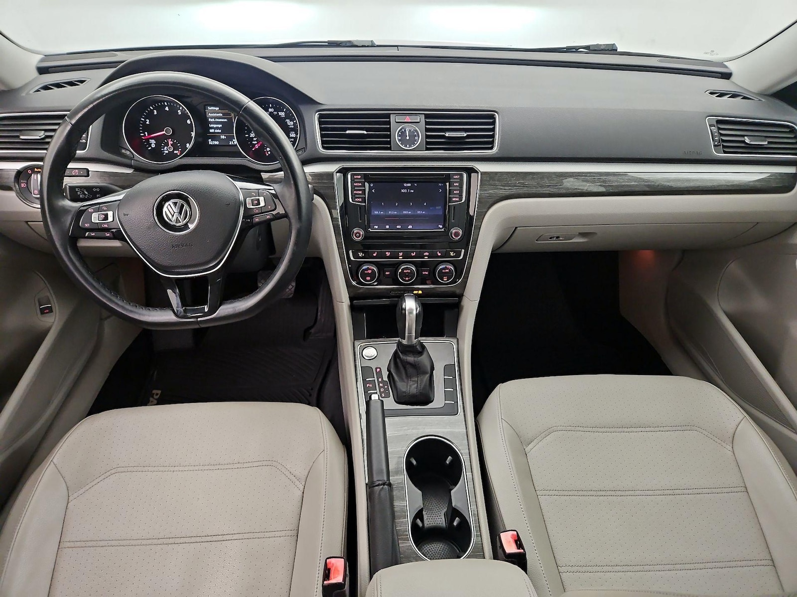 Apple CarPlay® & Android Auto™