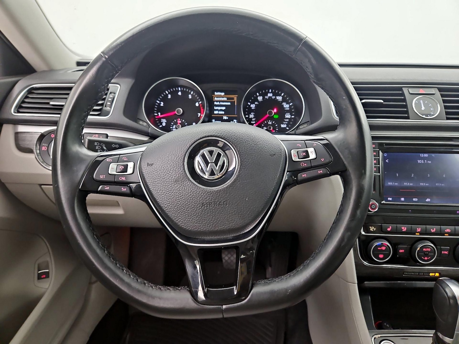 Automated Cruise Control