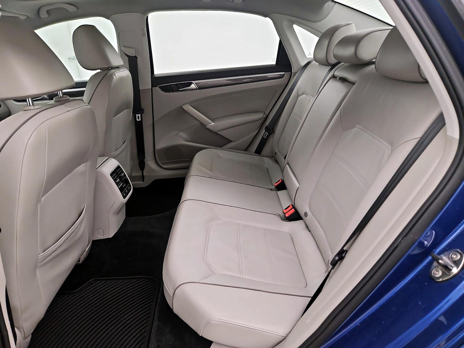 Rear Seat Heaters