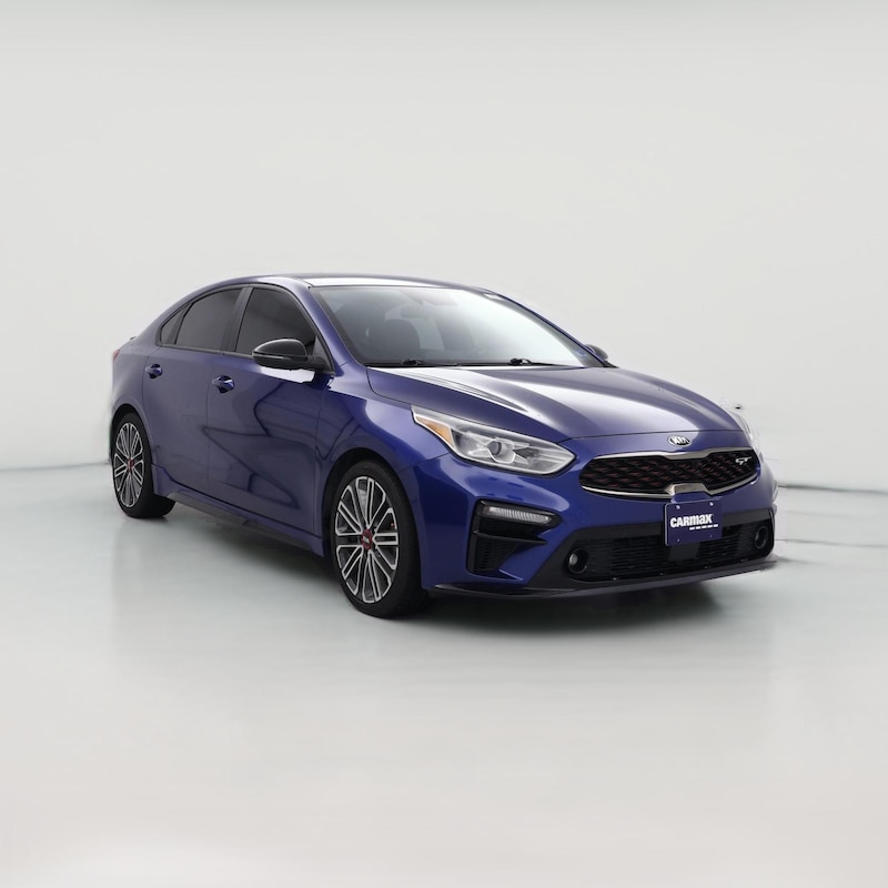 2021 Kia Forte GT