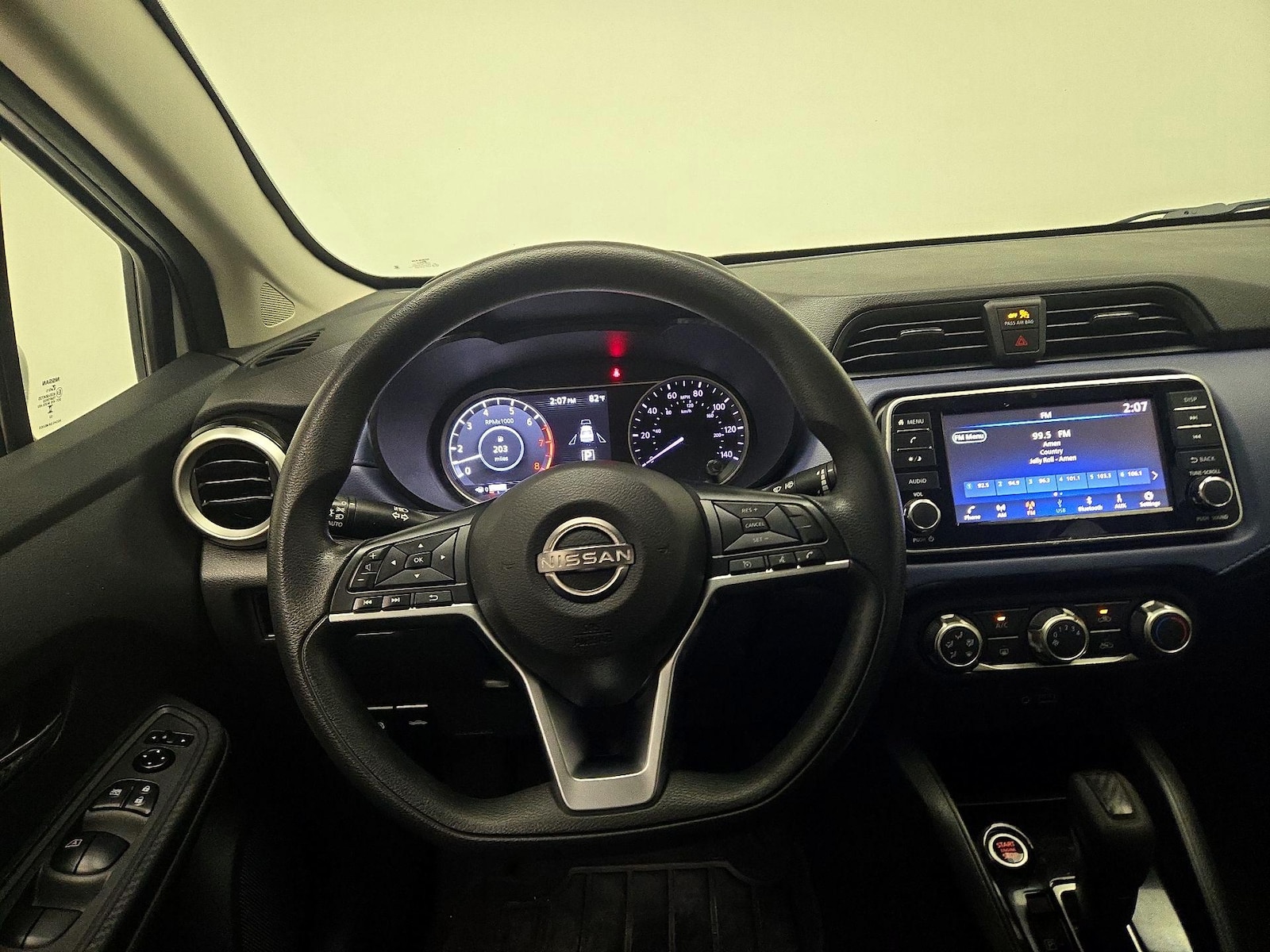 Lane Departure Warning
