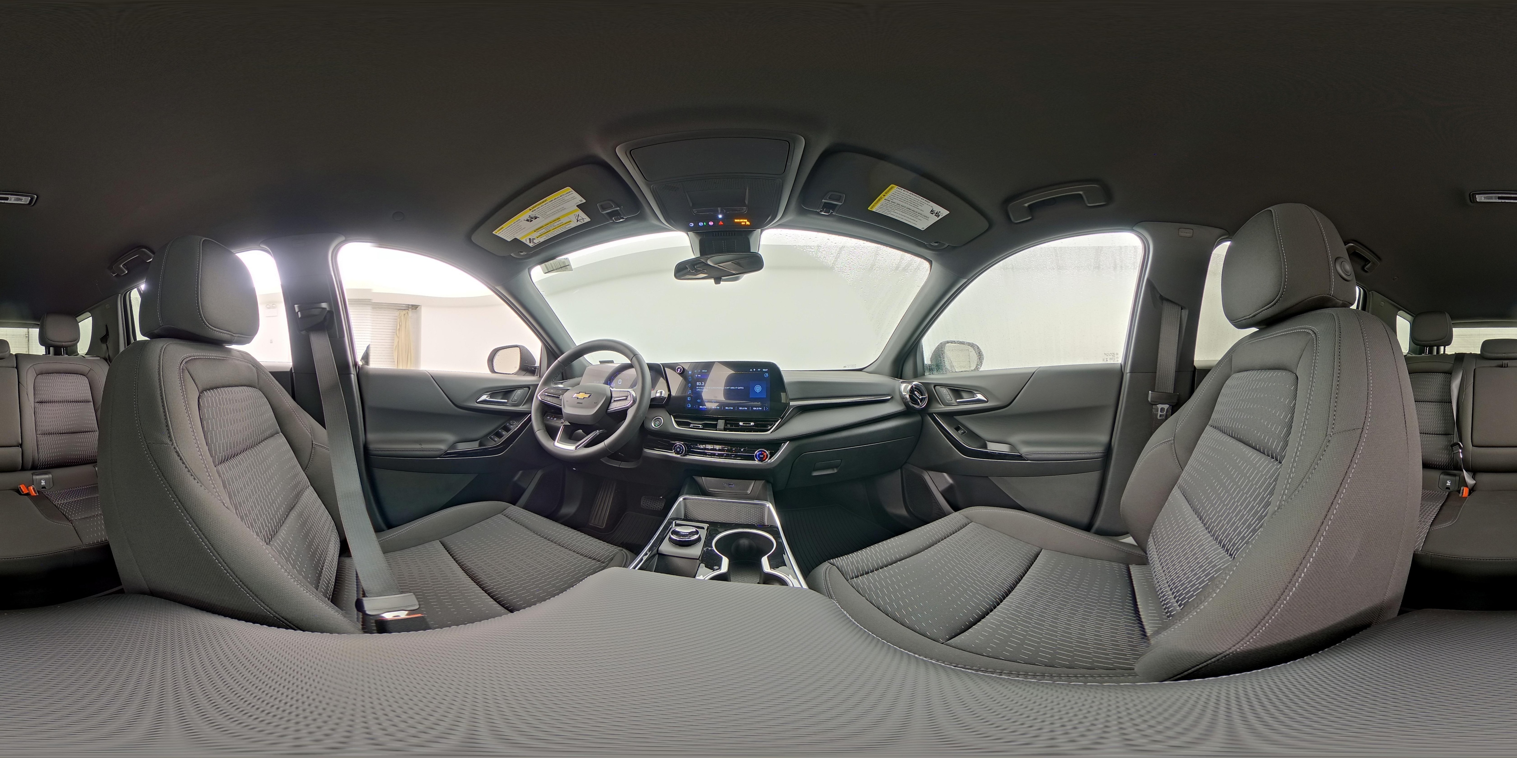 2027 Chevrolet Equinox LT - Photo 25