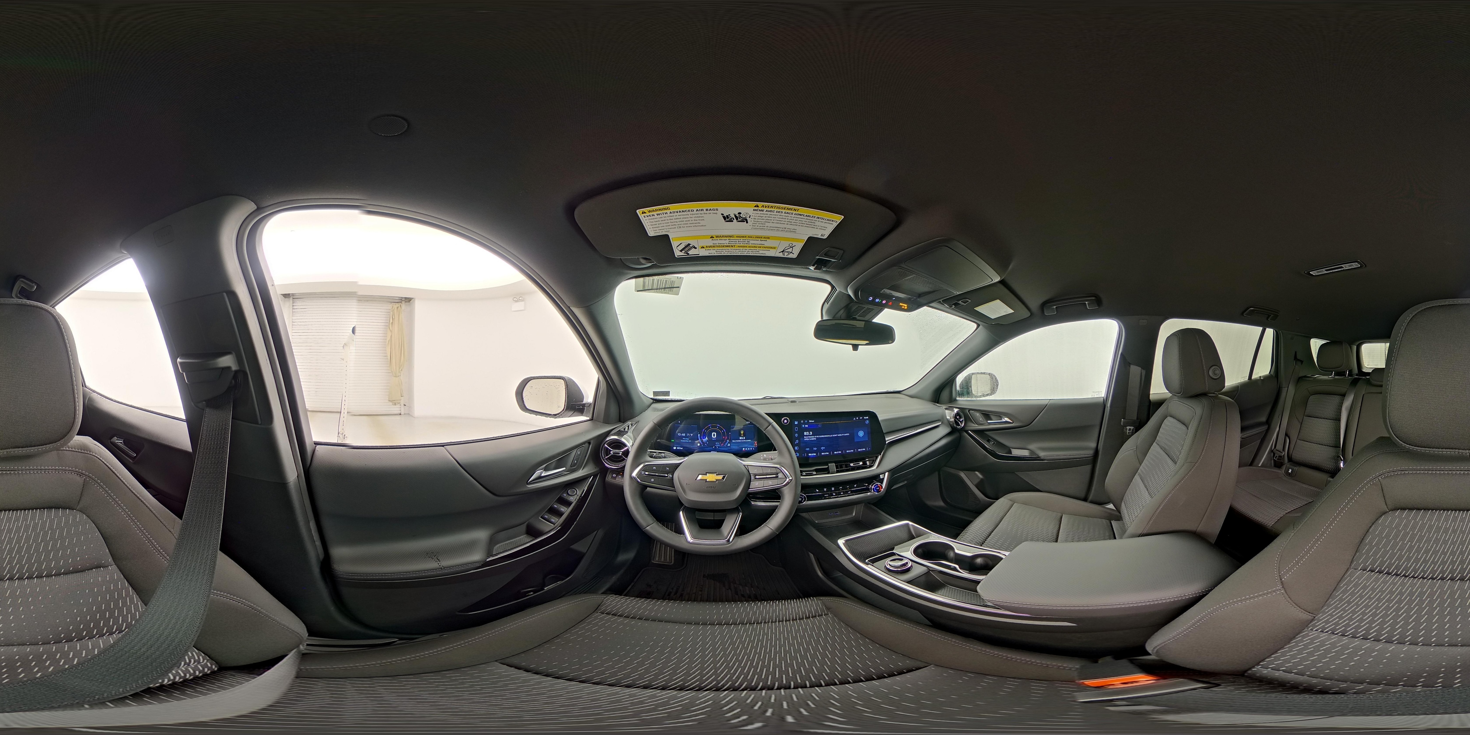 2027 Chevrolet Equinox LT - Photo 27