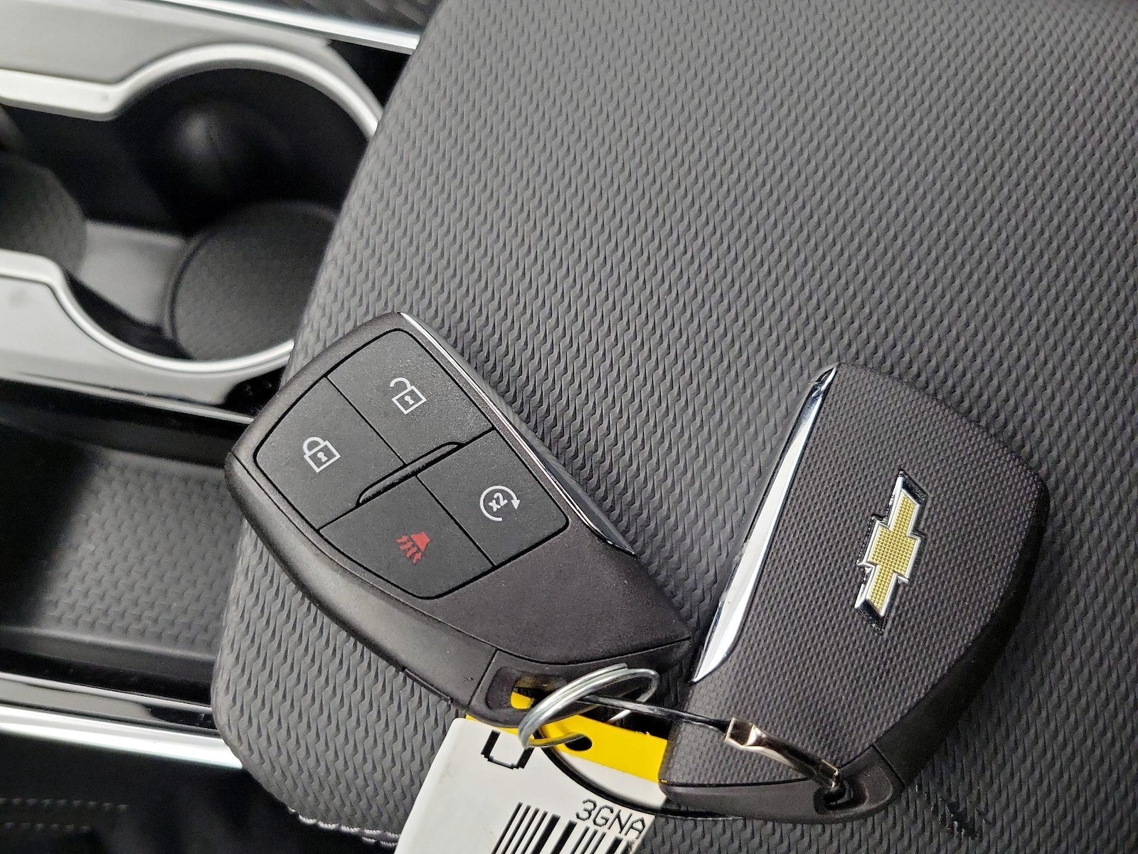 2027 Chevrolet Equinox LT - Photo 24